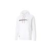 Puma Sweatshirts Men's White Hooded Moderate Regular 531329-02
