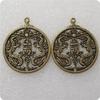 Dragon Badge Metal Badge Souvenir Collection