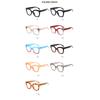 Anti-blue Light Glasses Niche Cat Eye Eyewear Women Men Commute Eyeglasses Blue Light Blocking Man Lady Computer Eyeglas