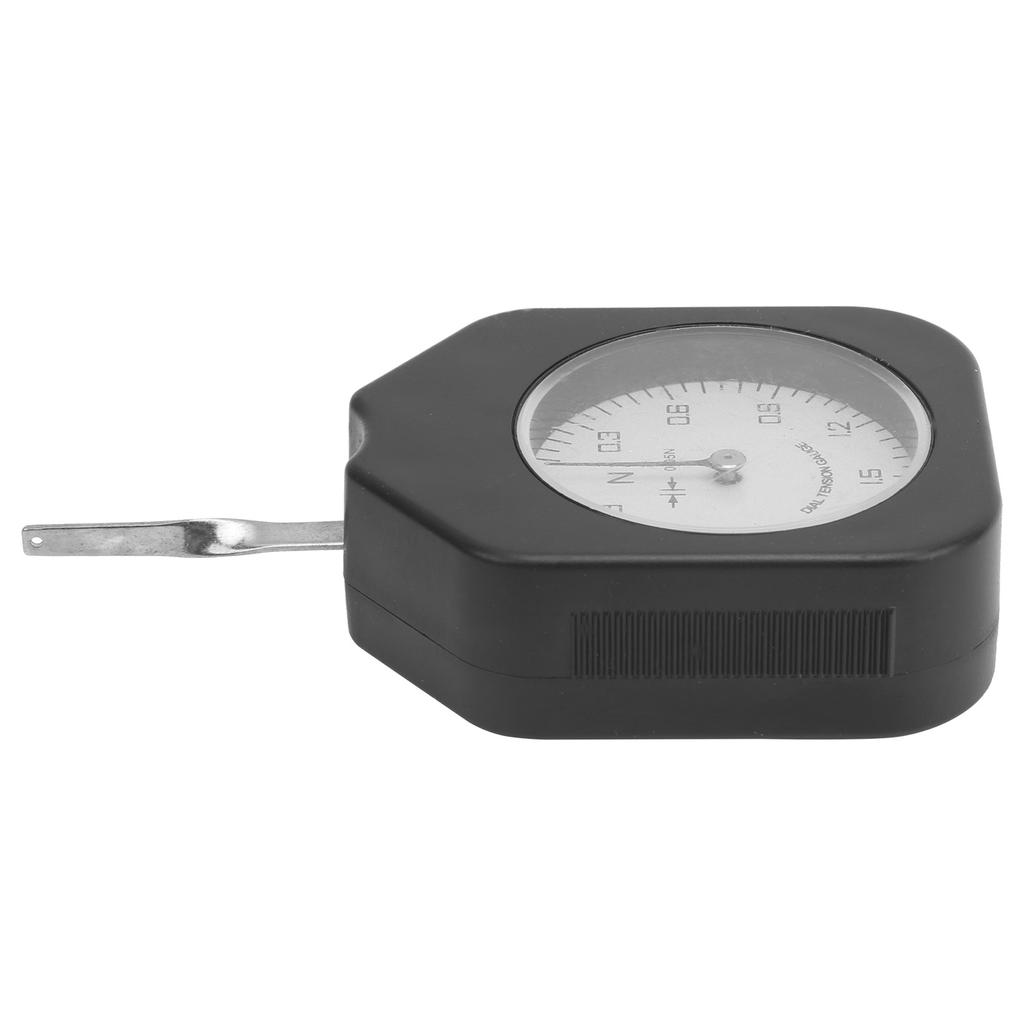 SEN 1.5 1 Dial Tension Gauge with Single Pointer 1.5N Tensiometer Tester Accessory