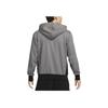 Nike Sweat à capuche de basketball Dri-Fit Standard Issue pour homme, gris DQ5737-071