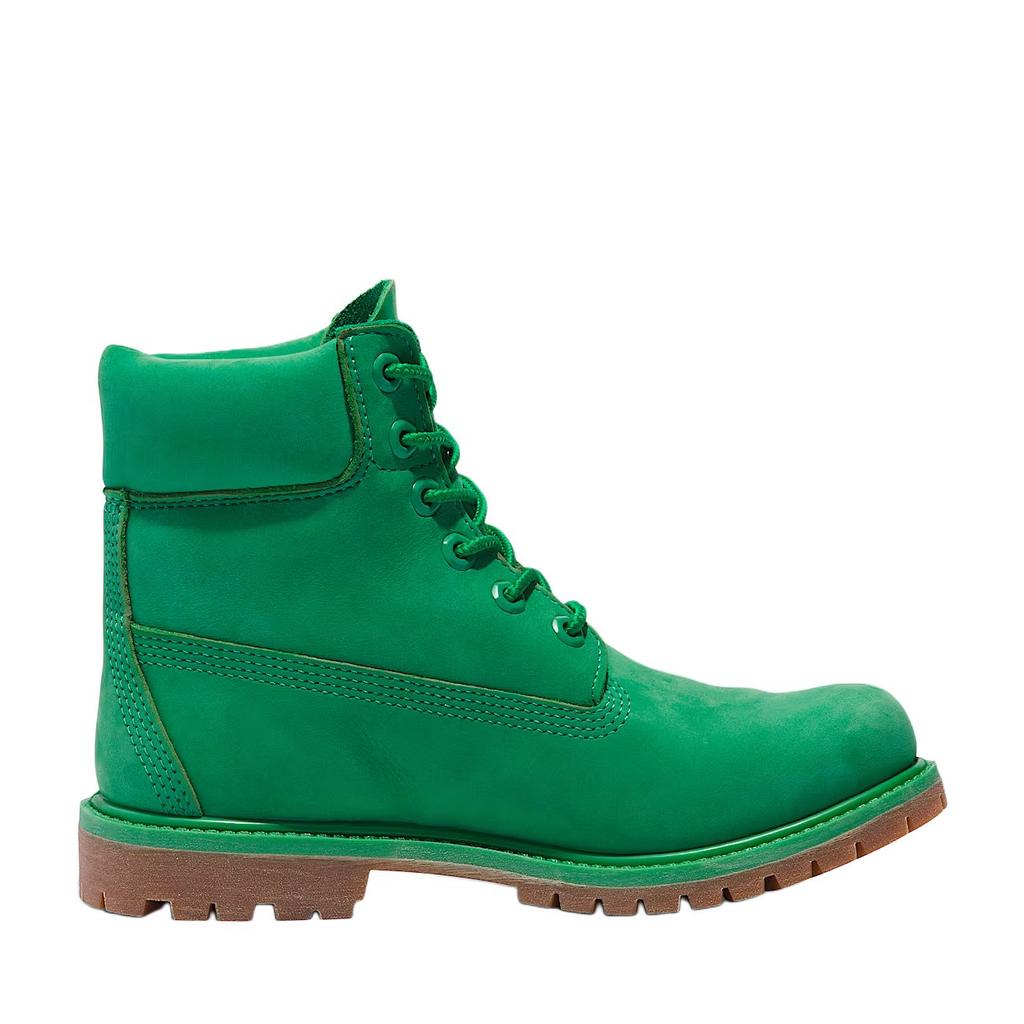 Timberland  6 Inch Boot 50th Anniversary - Medium Green Women Sneakers TB0A413U-J30