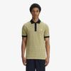 [Sharp] Cross Print Polo Shirt - Black Afpm2612661-102