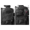 Used [New] TRIWONDER MOLLE Car Storage Pocket Seat Back Pocket Rear Seat Large Capacity Space Saving Car Storage Rear Seat Storage Bag Trunk Storage
