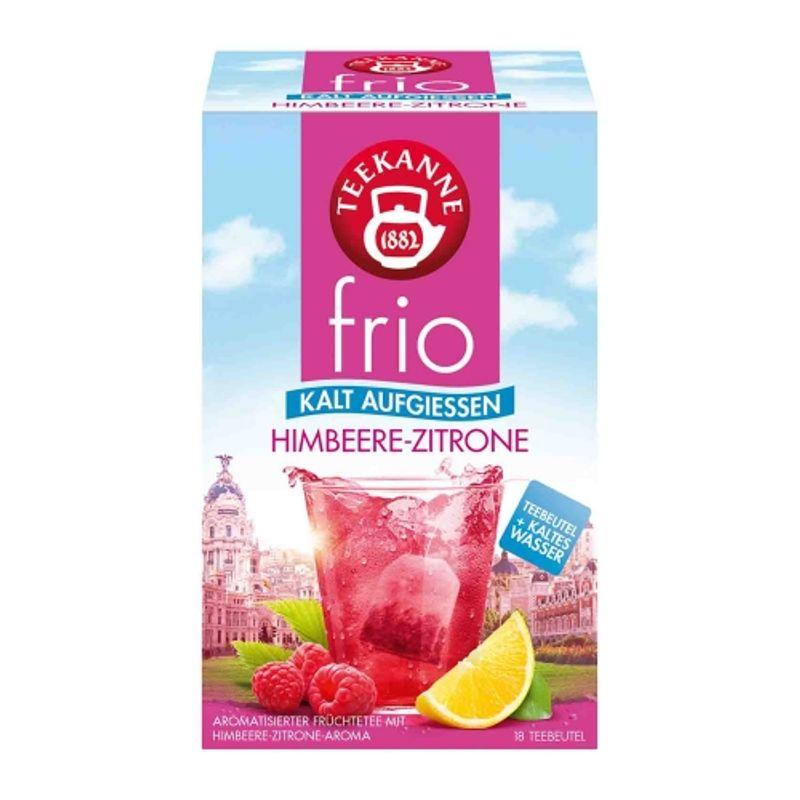 

Tikanne Frio Raspberry Lemon Tea 18 tea bags