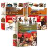 Complete 3-Volume History & Culture Book Set