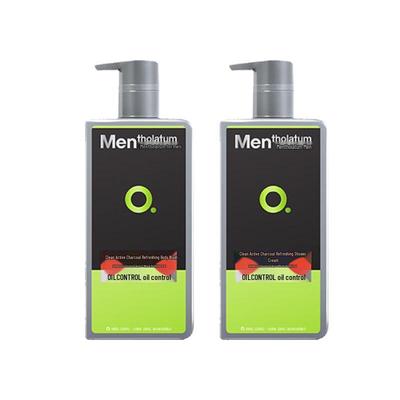 Men's Clean Active Carbon Shower Gel
