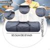 Drum Hardware Carry Bag, Accessory Portable Oxford Cloth Waterproof Carrying Case with