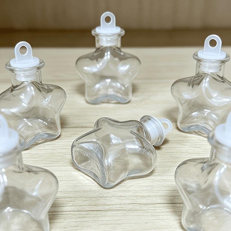 10/20/50Pcs Drifting Wish And Mini Magic Bottle Diy Dollhouse Decorative Model Festival Decor Accessories With Stopper