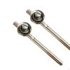 2x Thread Guide Spool Pins,Sewing Machine Accessories Practical Sturdy Rod System for