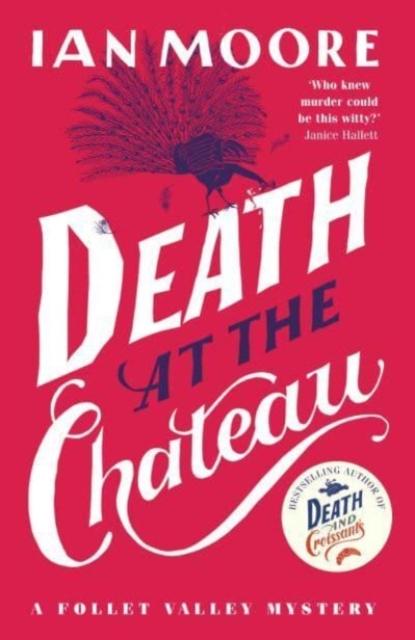 Kniha Death At the Chateau : the Hilarious and Gripping Cosy Murder Mystery