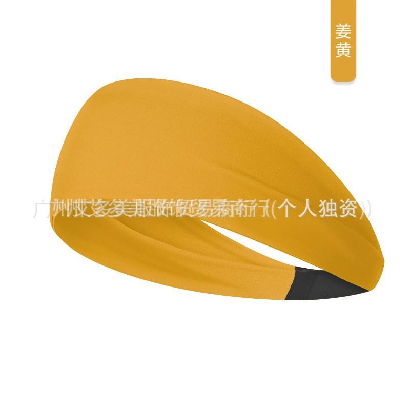 Moisture-Wicking Sport Headband Yoga Running Fitness Women Hair Tie Sweatband Lightweight Accessory