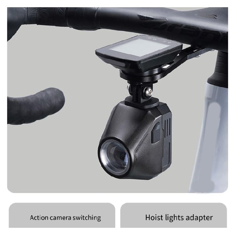 Professional Bike Odometers Mount Mountain Bike Handlebars Computer Holder Suitable for Various Cycling Enthusiasts