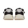 MLB Synthetic Leather Comfortable Non-Slip Wear-Resistant Low-Top Casual Shoes Kids Sneaker Black 7ASXXA13N-50BKS