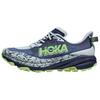 New SPEEDGOAT 6 Anti Slip Wear Resistant Low Top Running Shoes Men's Blue Gray 1147830-DRPL
