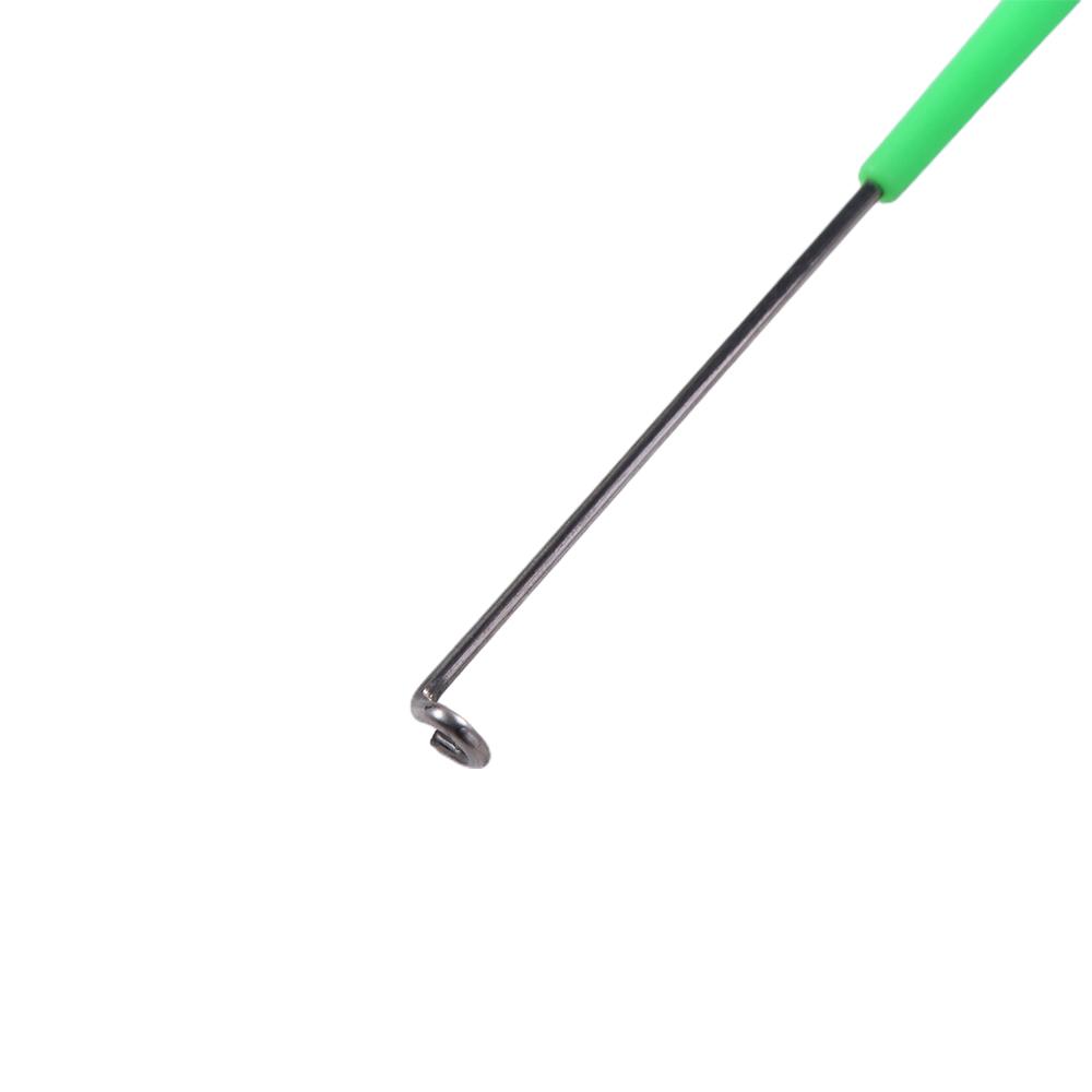 Tyer Tool Fishihing Hook Remover Fly Nail Knot Tying Tools Fishing Extractor Security Extractor