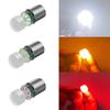 2-20 PCS P21W 1156 BA15S 1157 BAY15D LED Bulbs For Turn Signal Parking Backup Lights 800LM 12V 3014-9SMD 6500K White Red Yellow Bulbs 7