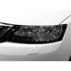 Car Headlamp Lens For Skoda Rapid 2013-2016 Plastic Cover Transparent Shell Headlight Glass Replace The Original Lampshades