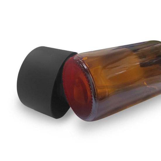 Cup Bottom Cover Soft Anti-slip Anti-scalding Silicone Portable 12oz-24oz Water Bottle Bumper Boot Household Supplies