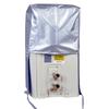 Outdoor Air Conditioner Cover Anti-Dust Anti-Snow Waterproof Sunproof Conditioner Protectors Sunscreen Cover Air Accessories