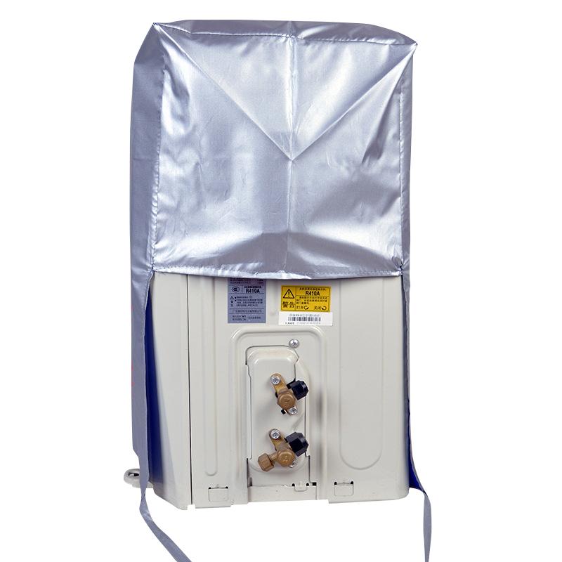 Outdoor Air Conditioner Cover Anti-Dust Anti-Snow Waterproof Sunproof Conditioner Protectors Sunscreen Cover Air Accessories