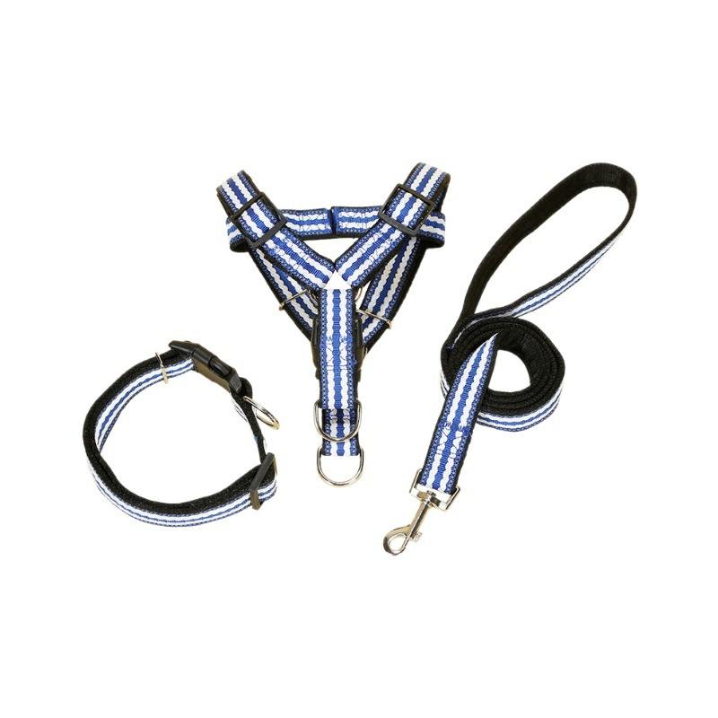 

New dopamine chest back dog chest back saddle chest strap dog walking leash