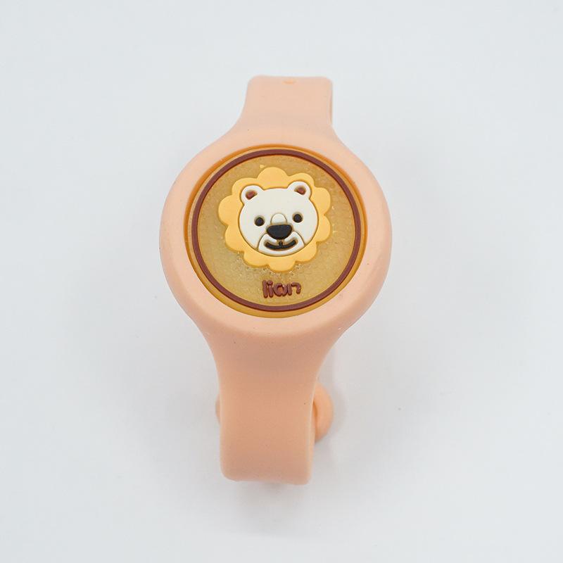 Summer Children's Mosquito Repellent Bracelet Outdoor Sports Protection Bracelet Children's Growth Accessories