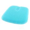 Fourth-Gen Breathable Gel Honeycomb Seat Cushion for Car & Office – Cooling Summer Pad
