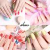 6Pcs/Lot Gel Polish Kit Different Colors Set Nail Polish Set for Manicure DIY Nail Art Nail Salon