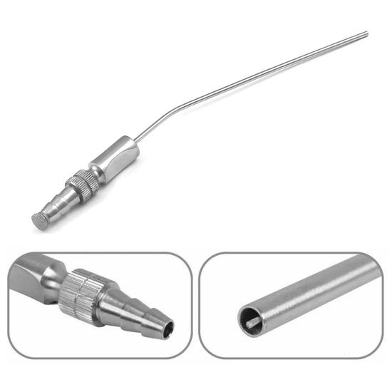 

Наконечник для отсоса GDC Frazier (1.0mm) (ASPFR4)