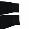 Used MONCLER C20919402800Down Jacket Black Nylon Mens