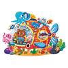Purbebe B3 Large Transforming Jigsaw Puzzle - Undersea Adventure (59 Pieces)