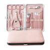 18-piece Nail and Foot Care Beauty Tool Set