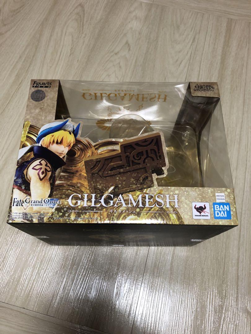 

[USED] Fate/Grand Order FGO Figuarts ZERO Gilgamesh