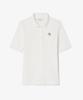 LACOSTE Women'S Pointel Ribbon Croc Polo Shirt Df5296-56G 70V