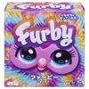 Hasbro Furby Tie-Dye Sprachgesteuertes Interaktives Spielzeug für Jungen und Mädchen ab 6 Jahren mit 15 Mode-Accessoires, Animatronisches, Motorisiertes Plüschtier für Kinder