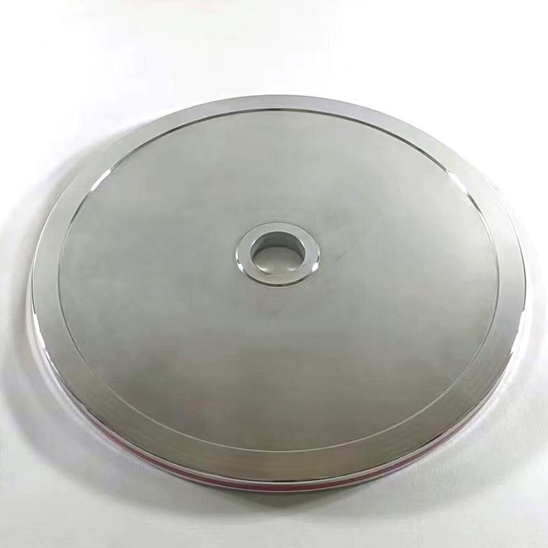 TLXT Electroplated Steel Barbell Plates