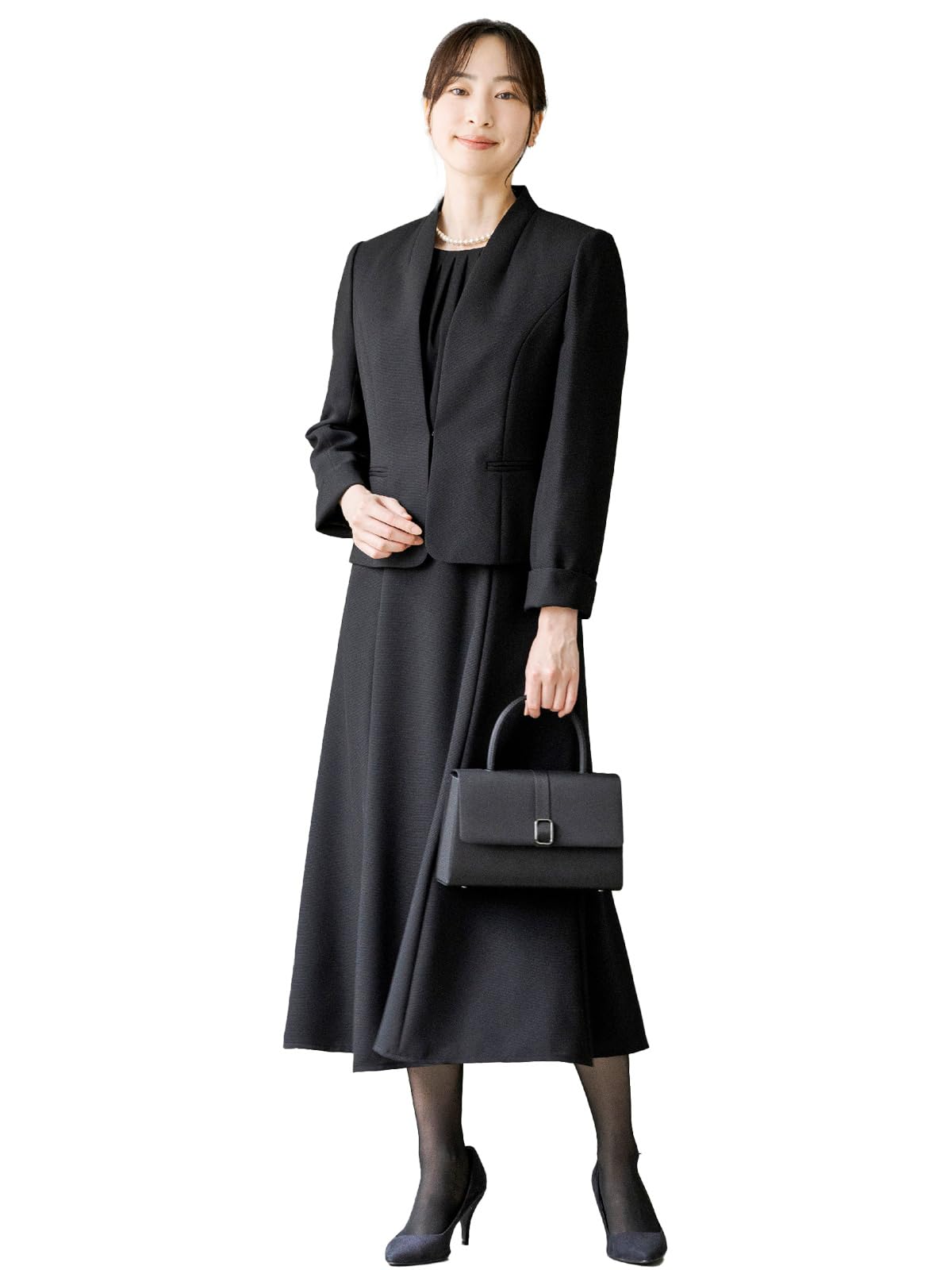 

Tokyo Soiree Washable Black Formal Mourning Dress Black 3603151 Women s (Official) (Size 11) чорний