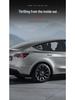ModelY 21-23 Triangle Window Ambient Mirror Light Mod