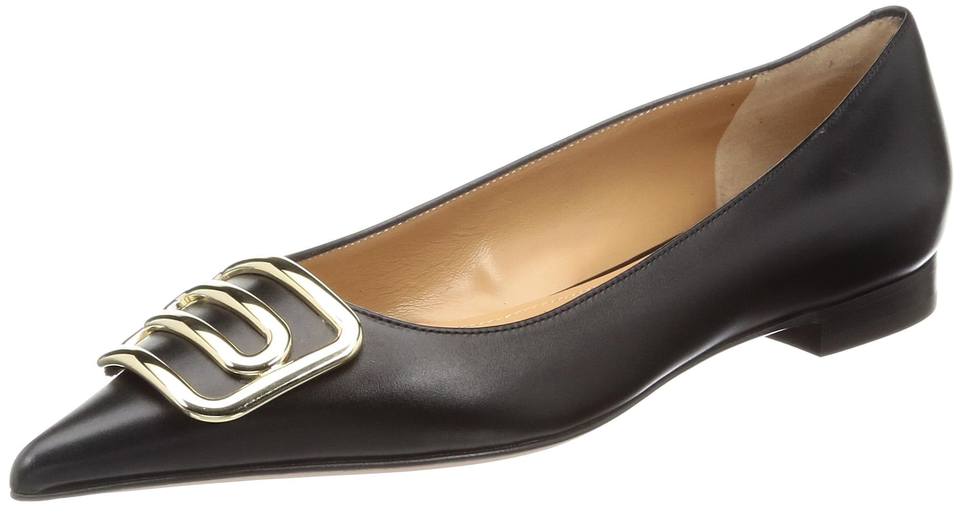 

Мюли 0735 CUORE 10 BLACK cm [Perico] Женские 21,5 чёрный