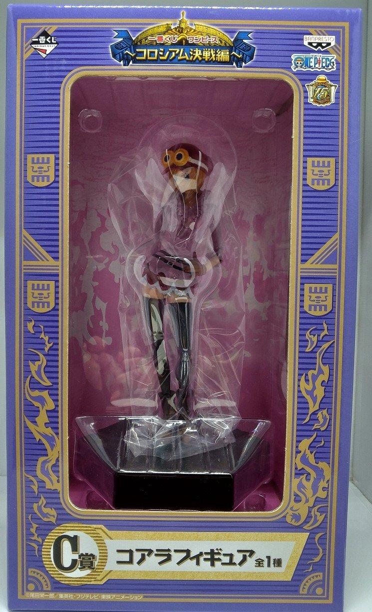 

Ichiban Kuji One Piece Colosseum Battle C Prize фигурка коалы
