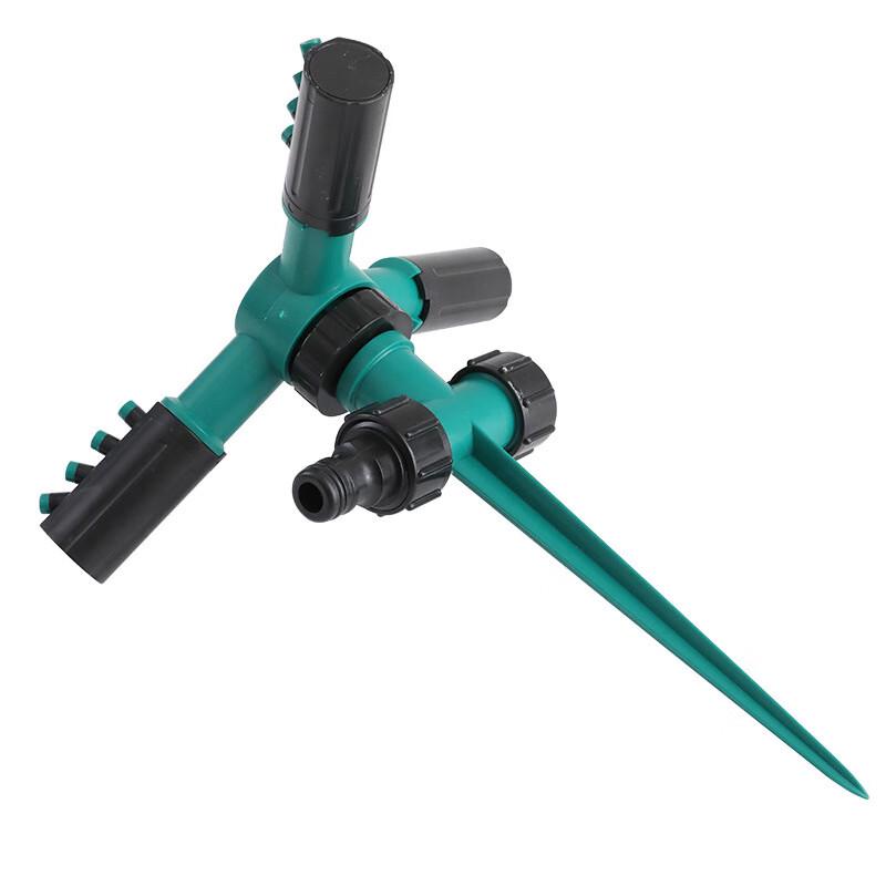 

Kaidi Ground-Insert Rotating Sprinkler CN plug (adapter included)