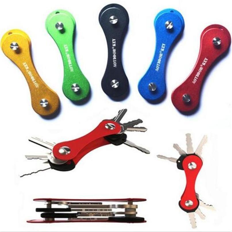 Innovative Key Collection Organizer With Interlocking Panels For Easy Access