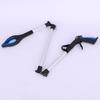 Easy To Hold Foldable Litter Picker Collapsible Lightweight Trash Reacher Picker Strong Magnetic Tip Wide Claw Mouth
