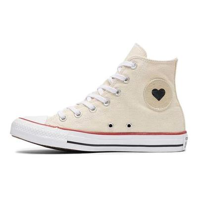 Chuck Taylor All Star de caña alta 'Denim Love' para mujer 163304F