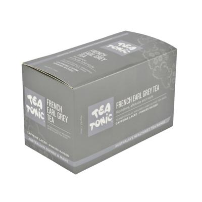 Tea Tonic French Earl Grey Tea X 20 Tea Bags