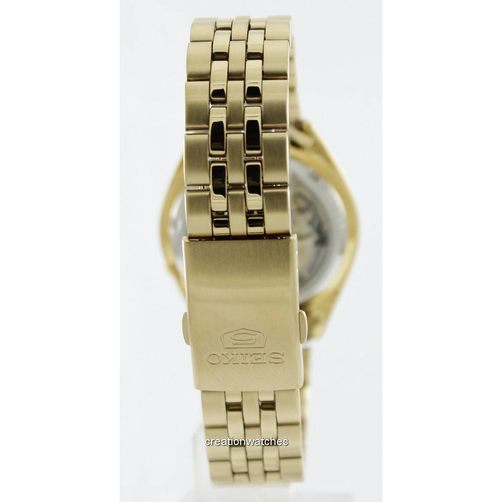Seiko 5 Automatik 21 Steine SNKL38K1 SNKL38K SNKL38