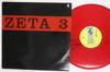 12inch Record ZETA 3  Zeta 3 RS9118 R  S RECORDS 1991 Belgium Dance  Electronica Used