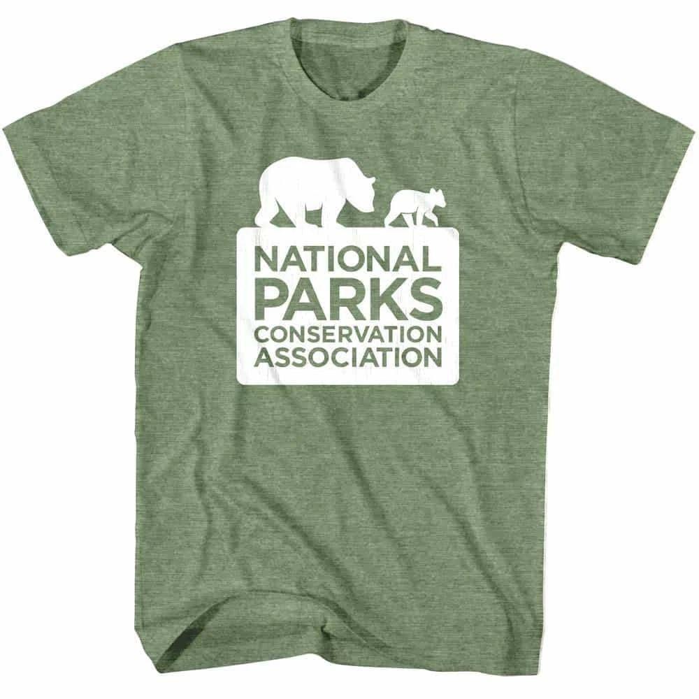 

National Parks Conservation Association Men s T Shirt 3XL