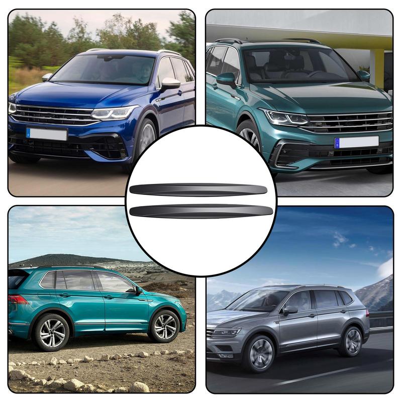 Multifunctional Auto Door Protector 2PCS Traceless Anti-Collision Door Protector Strip For Vehicles Car supplies